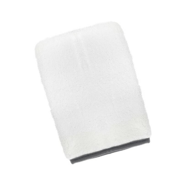 PURESTAR Cleaning mitt (15, 5x22см) Варежка для очистки интерьера, кожи пластика, белая.